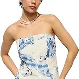 only Women's Regular Fit White Waist coat-picture-39