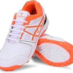 Men's Cricket Shoes, Lightweight, Comfortable,Multi Directional Flexibility for Men's and Boys'-picture-8