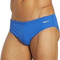HydroLast Solid Brief Swimsuit - Royal - 30-image-66