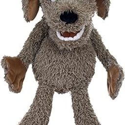 Living Puppets - Lexi The 19-Inch Dog, Plush Hand Puppet for Boys and Girls, Puppy-image-41