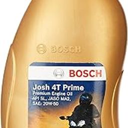 Bosch_Pack of litre_1.2_Josh 4T Prime SL 20W50_Applicable for PC-picture-4
