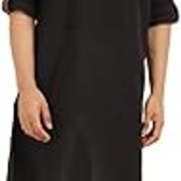 fabindia Men's Cotton Woven Relaxed Kurta-picture-49