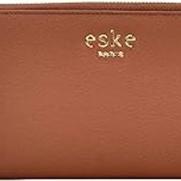 Zen - Zip Around Wallet - Genuine Quilted Leather-image-34