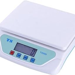 UJEAVETTE High Precision Digital Accurate Electronic Balance Lab Scale Kitchen Scale-13