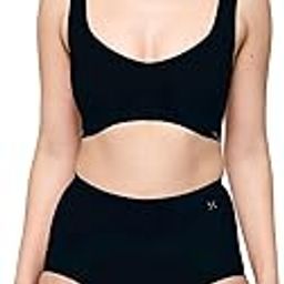 Women's Seamless and Wireless All Day Control Shaper and Ultrasoft Bralette with Super Stretchable Fabric and No Sweat Design-11