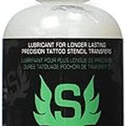 Stencil Stuff Stencil Tattoo Gizmo Stencil Stuff Tattoo Stencil Transfer Formula, 4 oz-image-30