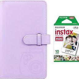 FotoCart 96 Pockets Mini Film Photo Album Book + 10 Sheet Mini Film for Instax Mini LiPlay 11 9 8 7s 70 90 Link Instant Camera 3 Inch Polaroid Picture Name Card Holder-image-68