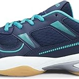Breeze Badminton Shoes for Men | Non Marking Badminton Shoes | Lightweight & Durable Badminton Shoes | Also Perfect for Squash, Table Tennis, Volleyball, Basketball & Indoor Sports-picture-6