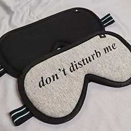 SHOPPAX Spandex Pack Of 2 Adjustable Sleeping Mask Eye Mask For Travel, Yoga And Meditation,Multicolour-9