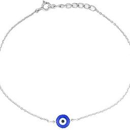 Women's 92.5 Sterling Silver Anklete | With Certificate of Authenticity | Anklete with Cubic Zirconia Stone for Women-image-102