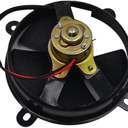 Worldcare® 6In 5-Blade 12V Engine Radiator Cooling Fan Assembly Universal Compatible with 150Cc A.T.V-image-64