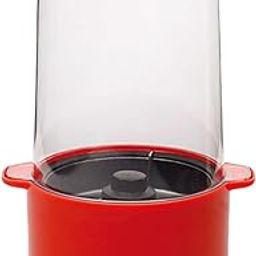 MERISHOPP®Popcorn Machine Electric DIY 450W Kernel Corn Maker for Kitchen Dorm Camping|Home & Garden | Kitchen, Dining & Bar | Small Kitchen Appliances |1 Popcorn Machine-picture-21