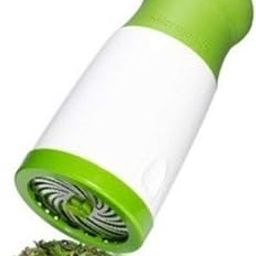 Herb Grinder Spice Mill Parsley Grater Shredder Chopper-image-34