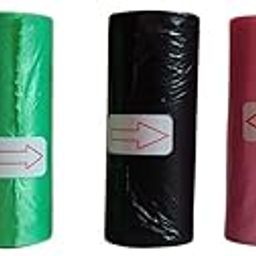 Amso Portable Disposable Baby Diaper Nappy Garbage Bag (Without Bag Dispenser)-20