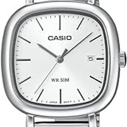 Enticer Ladies LTP-B166D-7AVDF Analog Silver Dial Women (A2464)-image-92