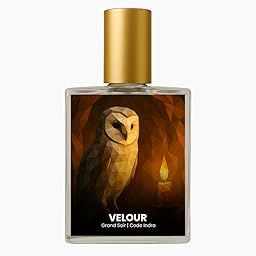 Code Indra Velour – Inspired by Grand Soir | Extrait de Parfum for Men | 50ml-image-67