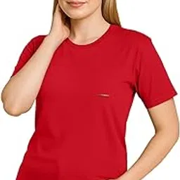 dzant T Shirt for Woman Gym Cotton-picture-0