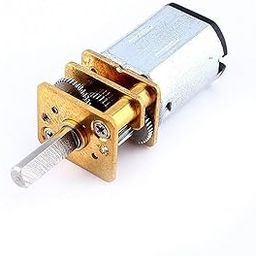 Stookin Dc12V 67Rpm N20 Low Noise Wear-Resisting Line Cutting Metal Gearbox Micro Gear Motor Supporting Clockwise-29