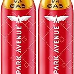 Park Avenue Alexander Body Fragrance For Men, Liquid, 150Ml (Pack Of 2) - Fresh-image-64