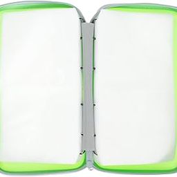CD Case -80 Slot Disc Storage Pouch Media Case DVD Organizer for Car Travel-image-35