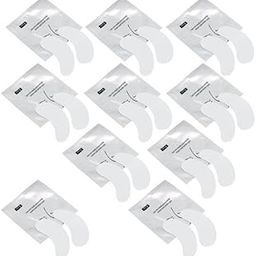 CALANDIS™ 2x10 Pieces Eyelash Extension Hydrogel Eye Gel Eyelash Pad Patch Sticker Masks | False Eyelashes & Adhesives | Eyes | Makeup-56