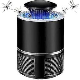 QUEBERS Electronic Led Mosquito Killer Lamps USB Powered UV LED Light Super Trap Mosquito Killer Machine for Home Eco-Friendly Electric Mosquito Trap Device-image-33