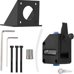 3DINNOVATIONS Dual Drive BMG Bowden Extruder High Performance Upgrading Parts for CR10 I Ender 3 Series I Wanhao D9 I Anet E10 I Geeetech A10 and Other DIY 3D Printers-13