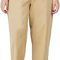 Parallel Pants - Modern Cotton Trousers - Smart Ankle Length - Work | Office | Home | Regular Fit Wear-image-8