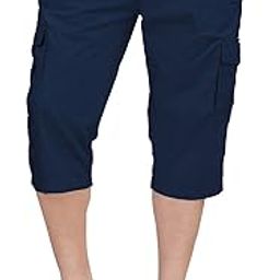 Men's & Boy's Cotton Regular Fit Plain Capri (Pack of 01)-picture-13