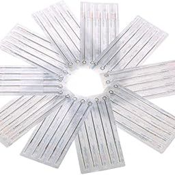 SHIELD PLUS Round Liner Tattoo Needle/Permanent Makeup Needle (1205RL)-60