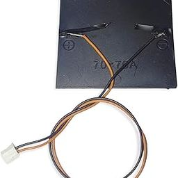 70x70mm Wire Attached Mini Solar Panels for DIY Projects and Science Experiments Pack of 3-image-61