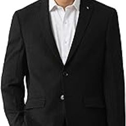 Men's Zero Calorie Slim Fit Night is Young Blazer-image-9