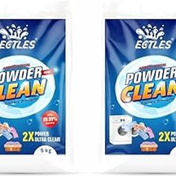 WASHING DETERGENT POWDER 10 KG Detergent Powder 10 kg ()_1-image-25
