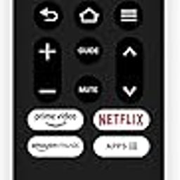 generic ZIEVA Compatible with Redmi Smart Fire TV Remote Control - Without Voice - with Hotkeys (Prim Video, Netfix, Amaz0n Music and Easy APPS Access) use for LCD Led OLED QLED Uhd 4K Android Tvs-picture-49