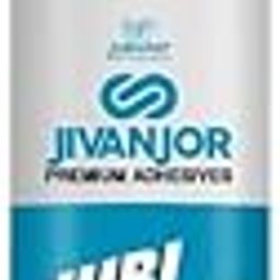 Jivanjor JubiFix Weatho WHITE | Waterproof Silicone Adhesive and Sealant for Internal and External application | 270 ml-image-23