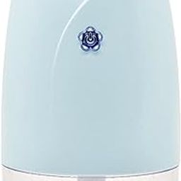 HEAVENGLOW Portable Rose Humidifier Air Purifier Super Quiet for Home Baby Room Car Blue-image-88