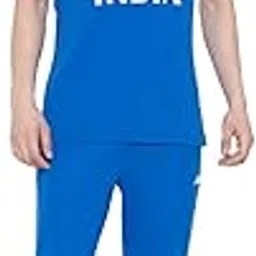 adidas Men's Geometric Relaxed Fit T-Shirt-picture-10