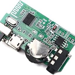 ERH INDIA Bluetooth Amplifier Circuit Wireless HI-FI Module for DIY Electronic Components Electronic Hobby Kit ()-15