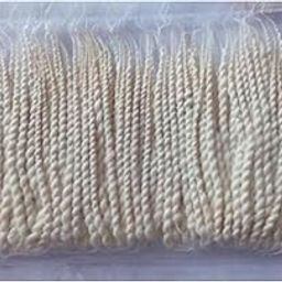 Agnirva White Twisted Long Cotton Wicks Double Thread Lambi Diya Batti for Pooja (600 Wicks, Pack of 100 x 6 Packet) Vattalu Deepam for Puja Samai Batti-image-34
