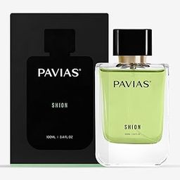 PAVIAS Shion Perfume | Unisex Eau de Parfum for Men & Women | Fresh Citrus & Warm Tonka Fragrance | Long-Lasting Designer Scent | 100ml EDP | Made in India-picture-26