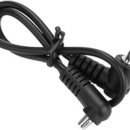 Ubervia® PC sync Cable, Male Flash 3.5mm with Screw Lock Flash Cable, Professional for PC Home-picture-25