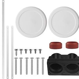 IWIWE 78077 Hot Tub Heater End Cap Compatible with Hot Spring, Limelight, and Tiger River（Black）-image-18