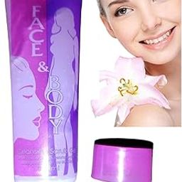 100ML Dead Skin Removing Cleansing Face & Body Cleansing Gel Scrub-14