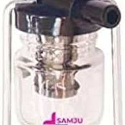 SAMJU Petrol Filter Magnetic Glass Bowl Fuel or Petrol Filter for Royal Enfield BS3 and BS4 Carbureted_Protect Your Carburetor Model_1 Pcs-10