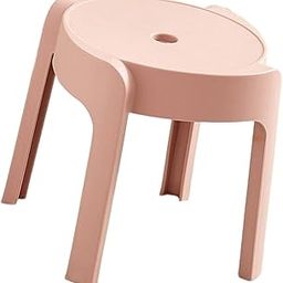 ARTISOUL® Small Stool Non Slip Children Stool for Adults and Kids Living Room Kihen Pink | Furniture | Benches & Stools-image-17