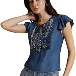 Denim Top,Summer Top for Women 11-image-81