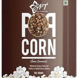 SPT Choco Caramel Popcorn 130Gm Deliciously Crunchy Popcorn Coated in Rich Chocolate and Sweet Caramel, Perfectly Balanced for a Delightful Treat in Every Bite!-image-39