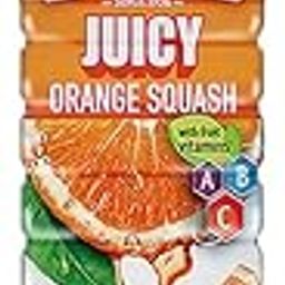 Kissan Orange Vegetarian Squash Bottle, 750Ml-13
