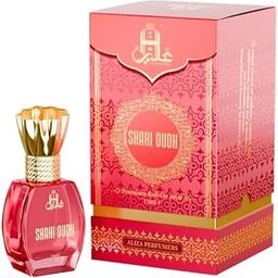 ALIZA PERFUMERS Shahi Oudh Attar for Men & Women | Non Alcoholic Long Lasting Roll On Attar | Arabic Fragrance with Caramel, Saffron, Vanilla and Agarwood Notes| Ideal Gift | 12ML-image-95