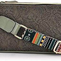 TEXTURE DESIGN CROSS BODY SLING BAG FOR WOMENS AND GIRLS (PRN-001)-46